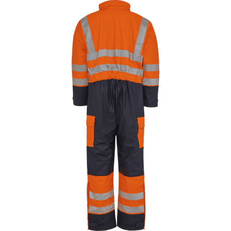 ELKA Dry Zone Visible Thermal Coverall