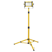 Draper Tools 110V Smd Led Tripod Site Light, 10W, 1100 Lumens
