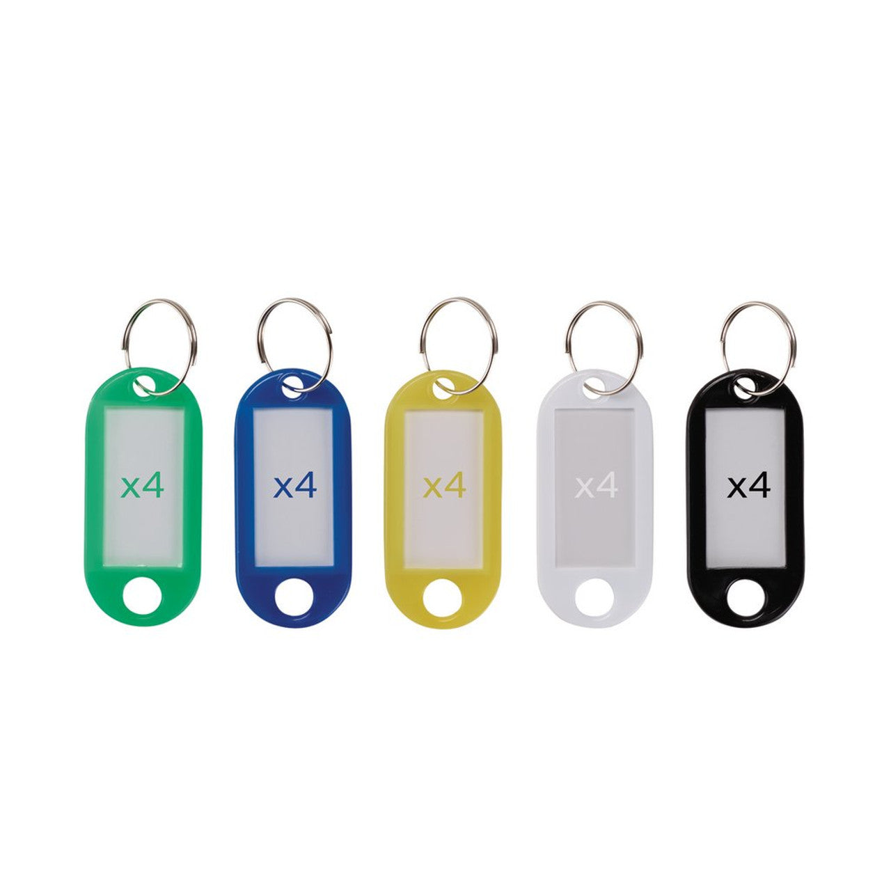 Draper Tools Assorted Key Tags (Pack Of 20)