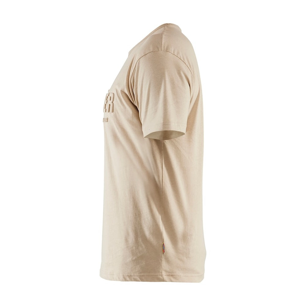 Blaklader T-Shirt 3D 3531 #colour_warm-beige