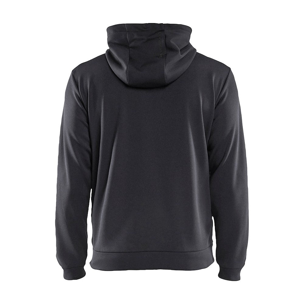 Blaklader Hoodie with Full Zipper 3363