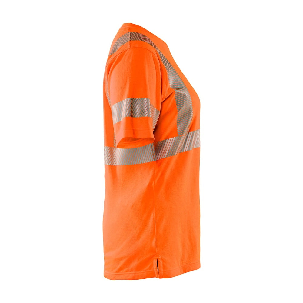 Blaklader Hi-Vis T-Shirt Women 3502