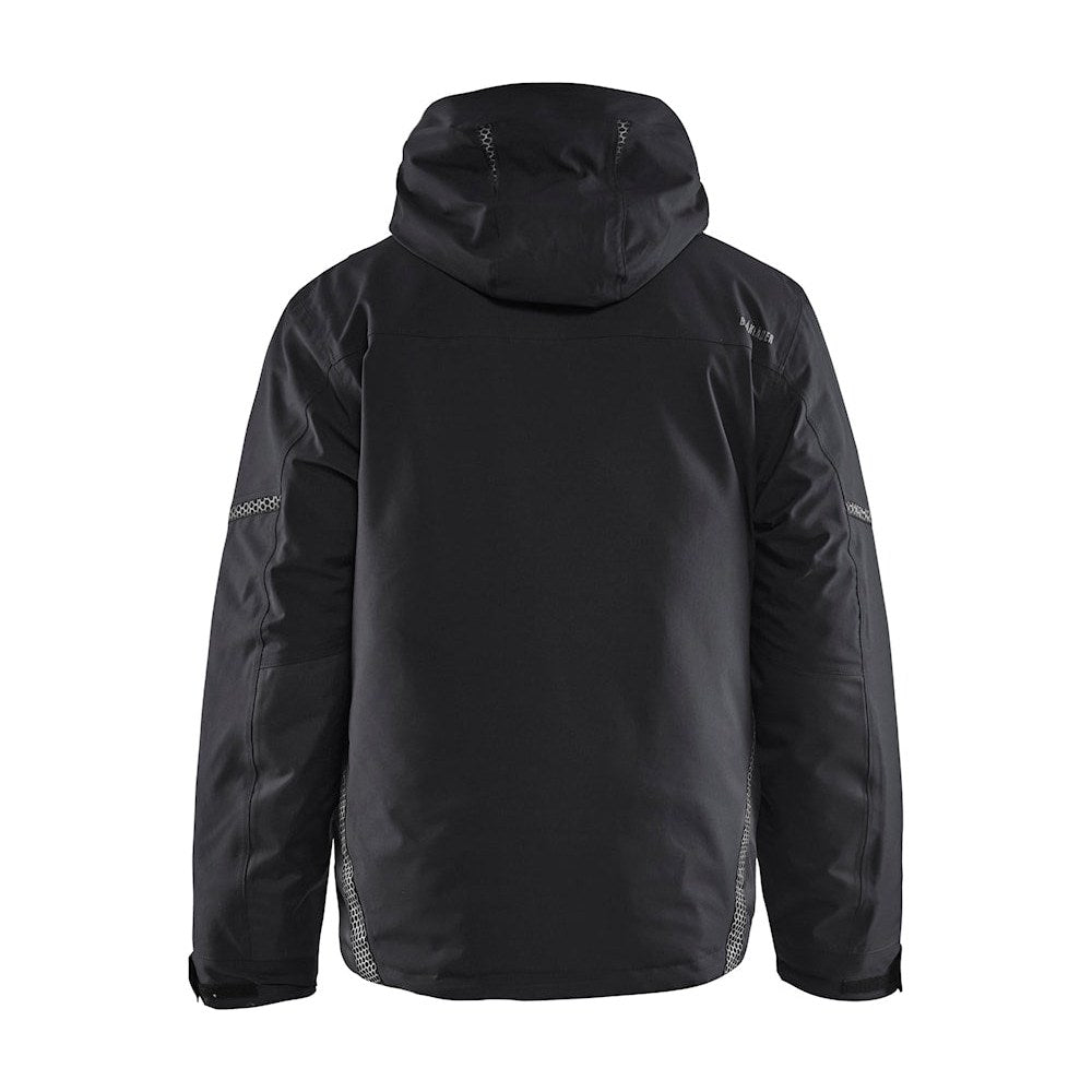 Blaklader Winter Jacket 4881 #colour_black