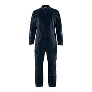 Blaklader Industry Overall Stretch 6166 #colour_dark-navy-blue