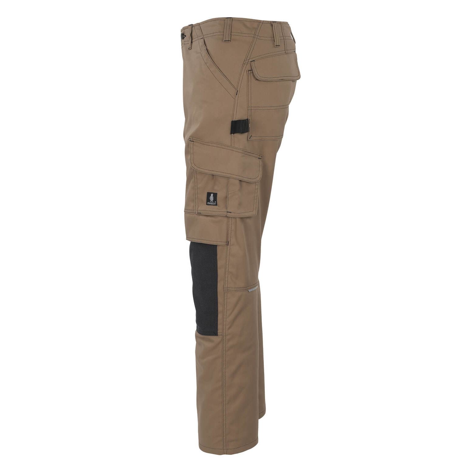 MASCOT HARDWEAR Trousers with kneepad pockets 05079
