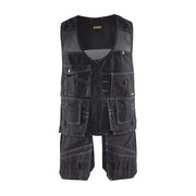 Blaklader Waistcoat 3100 #colour_black