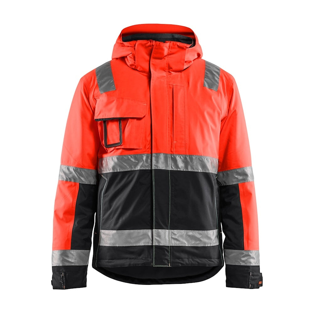 Blaklader Hi-Vis Winter Jacket 4870