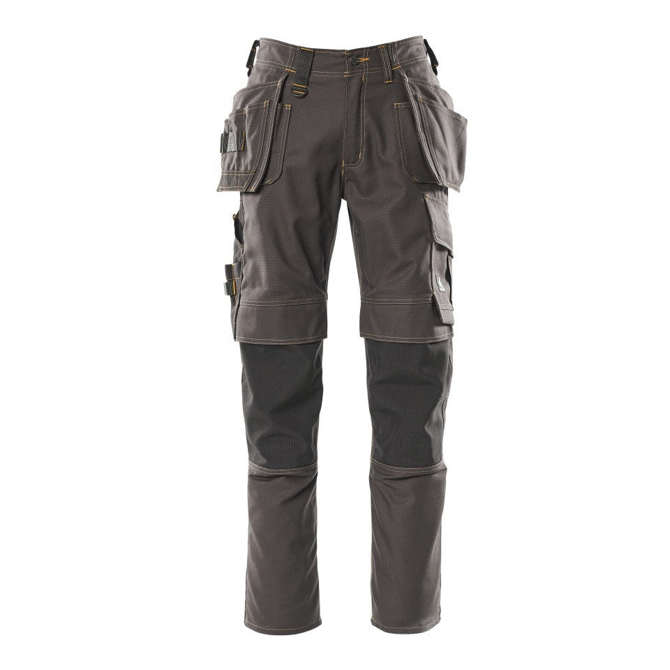 MASCOT YOUNG Trousers with kneepad pockets and holster pockets  06231