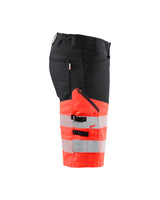 Blaklader Hi-Vis Shorts with Stretch 1541