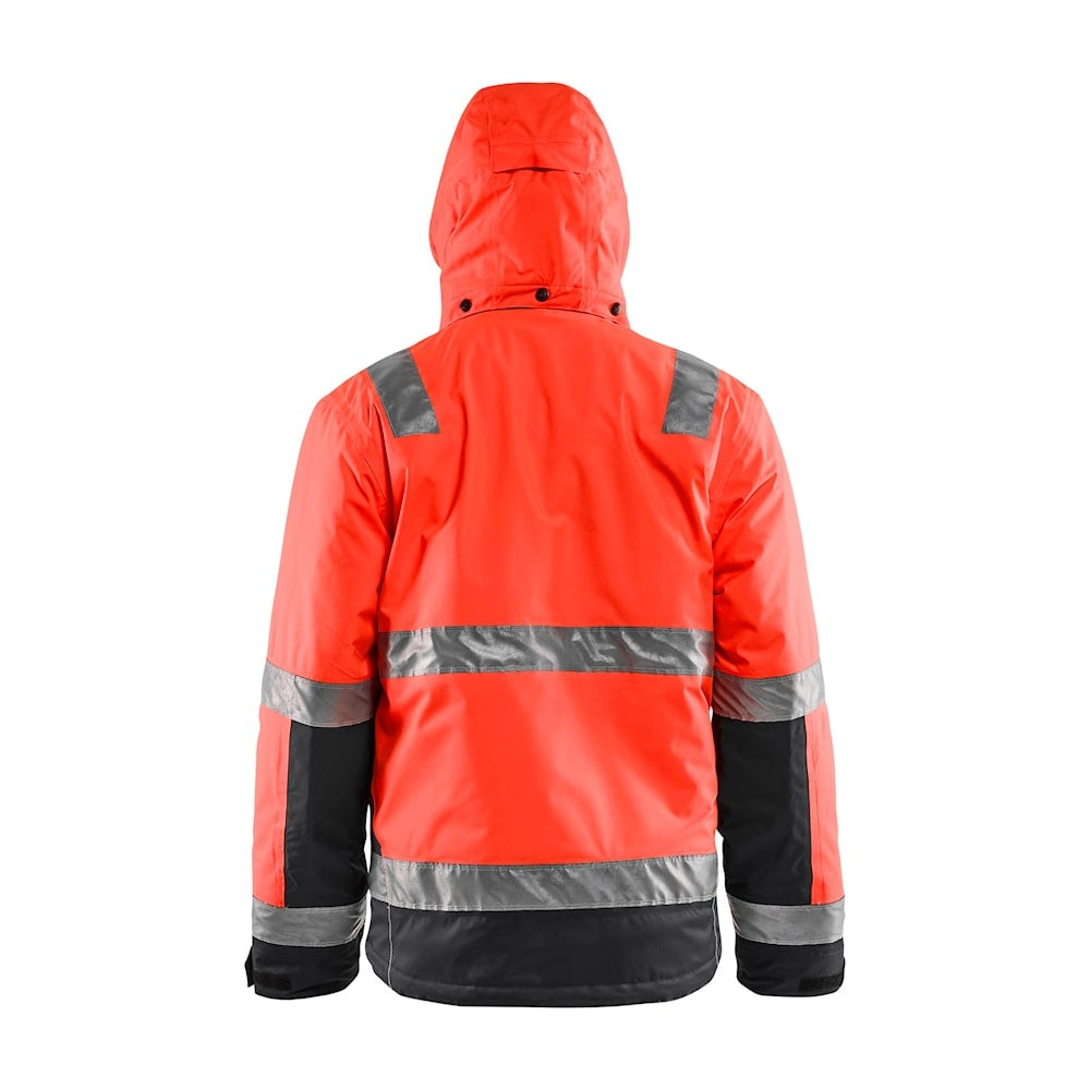 Blaklader Hi-Vis Winter Jacket 4870