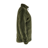 Blaklader Pile Jacket 4729 #colour_autumn-green