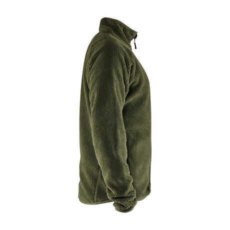Blaklader Pile Jacket 4729 #colour_autumn-green