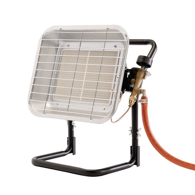 Draper Tools Free-Standing Propane Space Heater, 15,354 Btu/4.5Kw