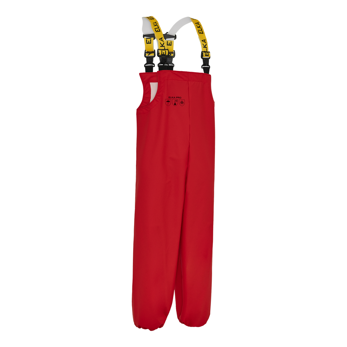 ELKA PRO Bib & Brace with Elastic 079900E