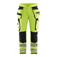 Blaklader Hi-Vis Trousers 4-Way Stretch 1997