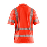 Blaklader Hi-Vis Polo Shirt 3428