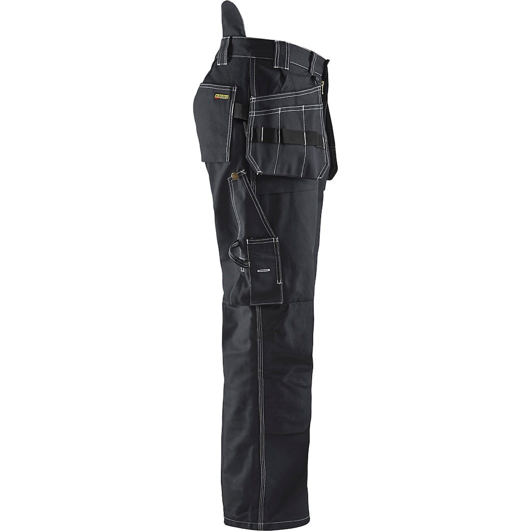 Blaklader Winter Trousers 1515 #colour_black