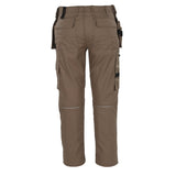 MASCOT HARDWEAR Trousers with kneepad pockets and holster pockets  08131