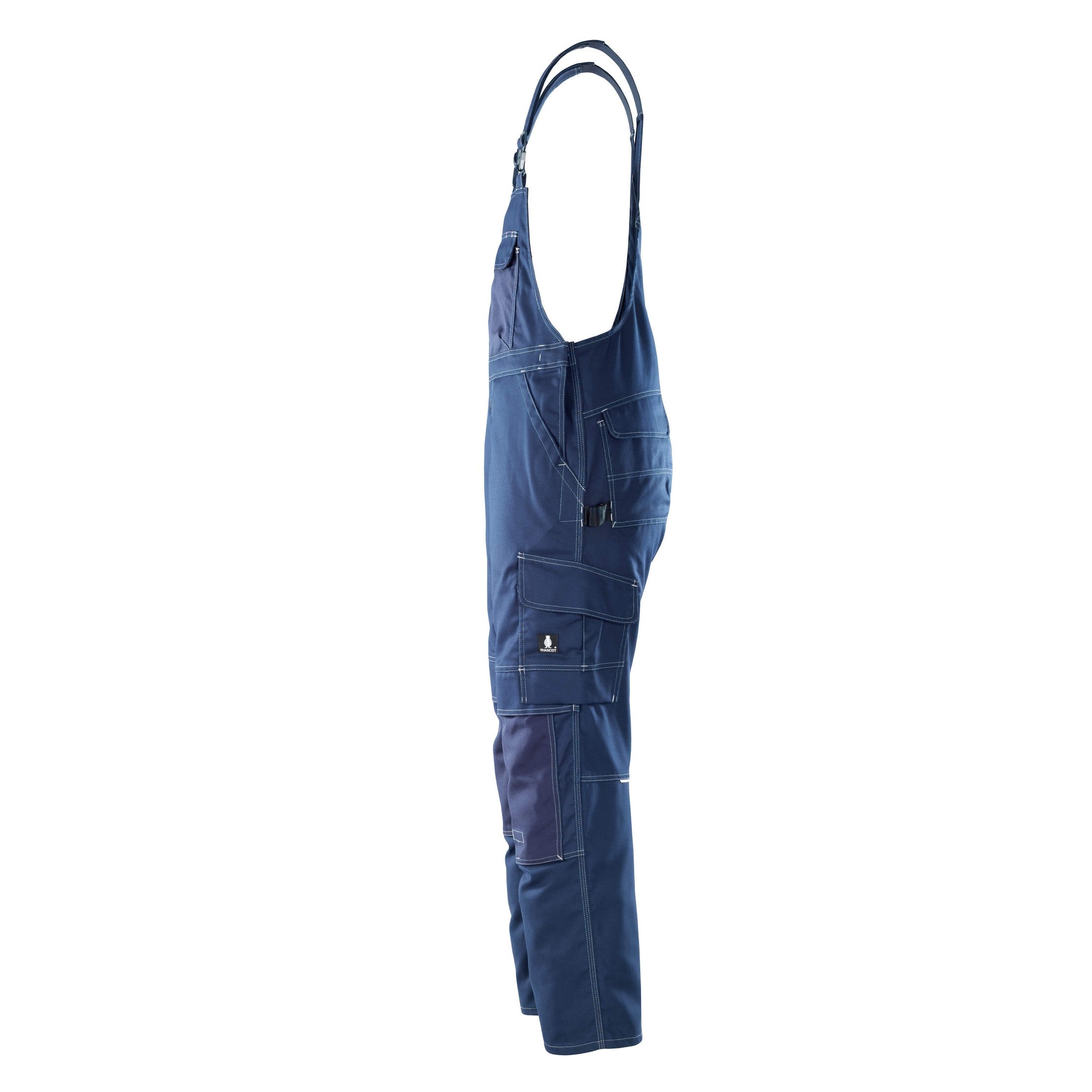 MASCOT HARDWEAR Bib & Brace with Kneepad Pockets 08269