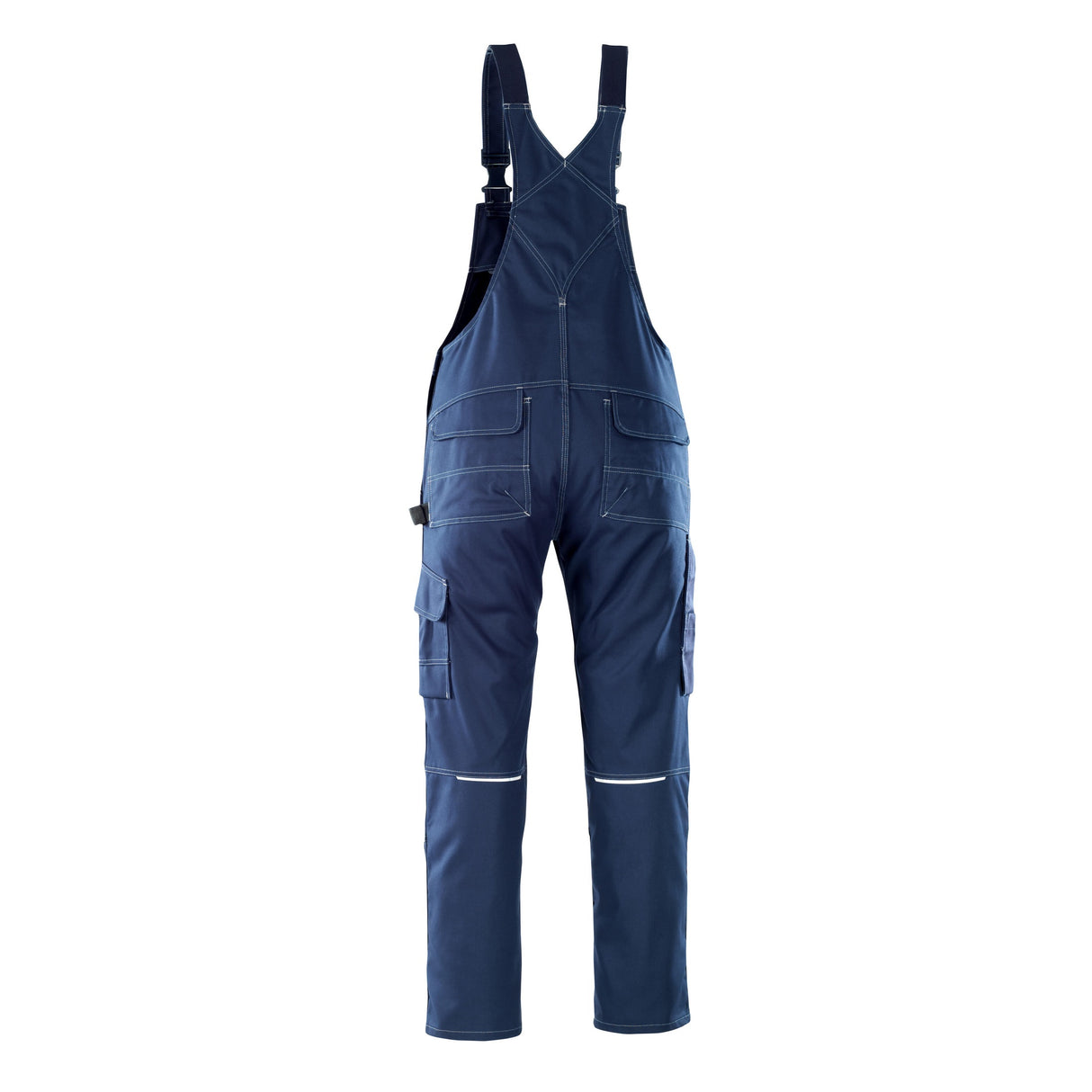 MASCOT HARDWEAR Bib & Brace with Kneepad Pockets 08269