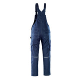 MASCOT HARDWEAR Bib & Brace with Kneepad Pockets 08269