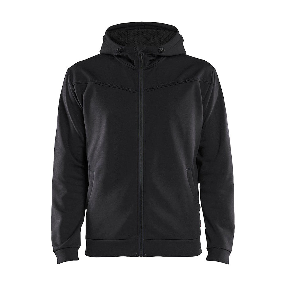 Blaklader Hoodie with Full Zipper 3363
