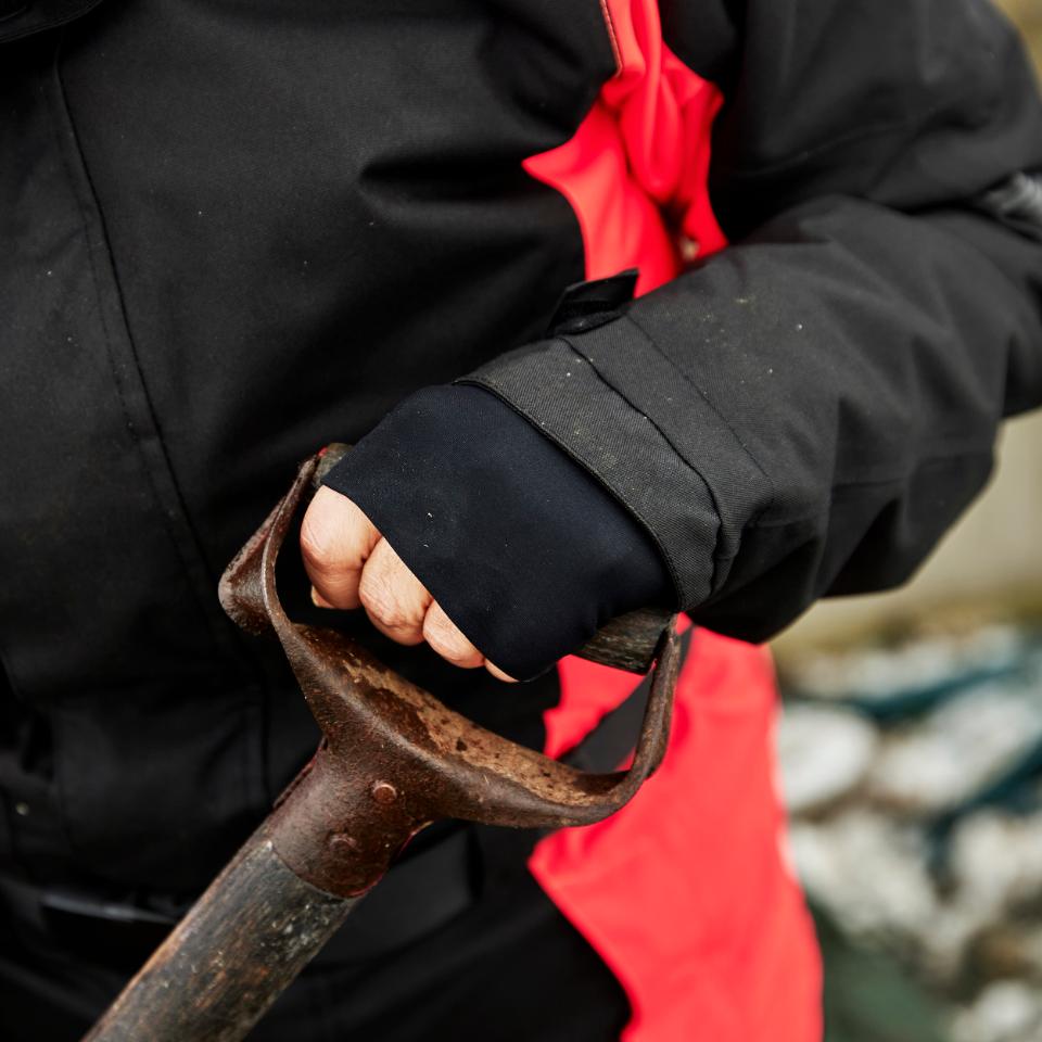 ELKA Working Xtreme Women Winter Thermal Coverall