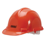 Draper Tools Safety Helmet, Orange