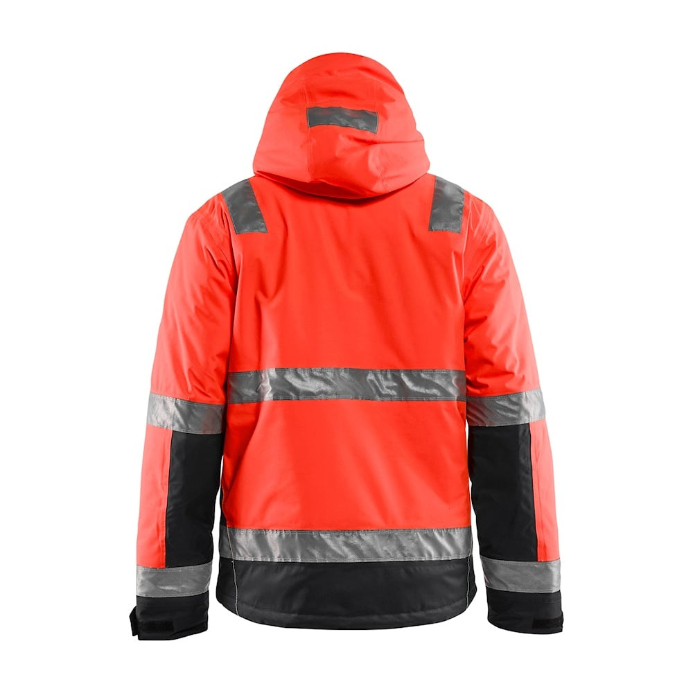 Blaklader Hi-Vis Winter Jacket 4870