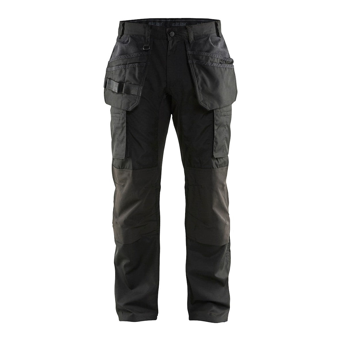 Blaklader Service Trousers Stretch 1469 #colour_black