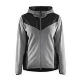 Blaklader Knitted Women's Jacket 5941 #colour_grey-melange-black