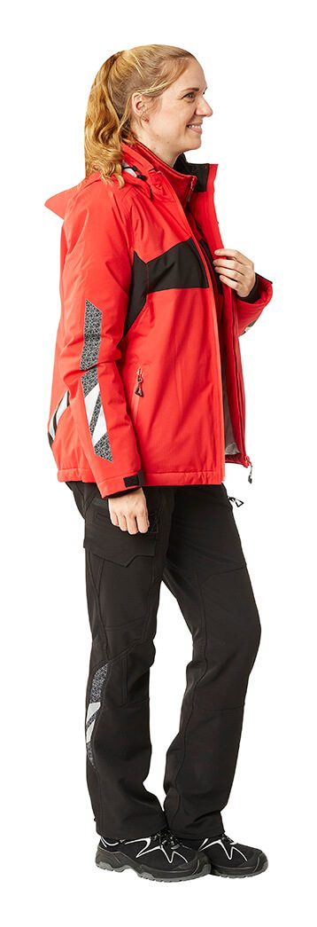 Mascot Accelerate Ladies Light Winter Jacket with CLIMascot