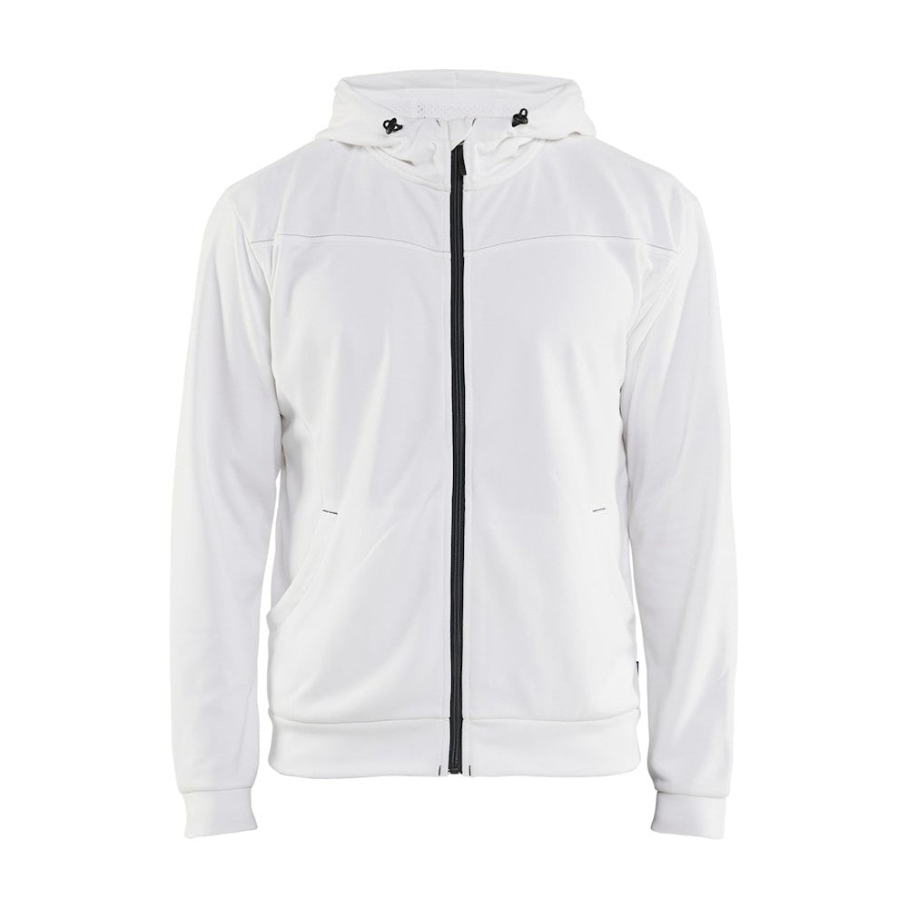 Blaklader Hoodie with Full Zipper 3363