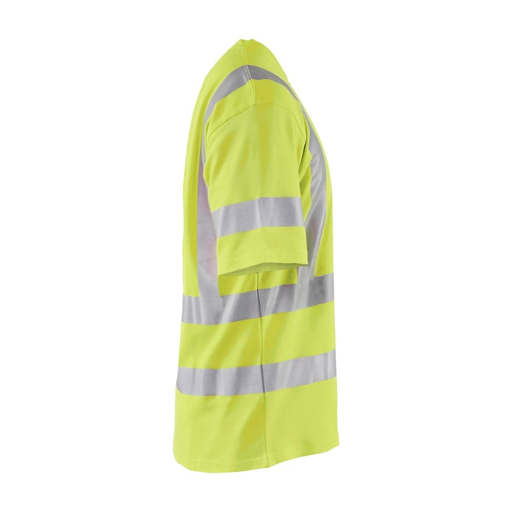 Blaklader Uv T-Shirt Hi-Vis 3380 #colour_hi-vis-yellow