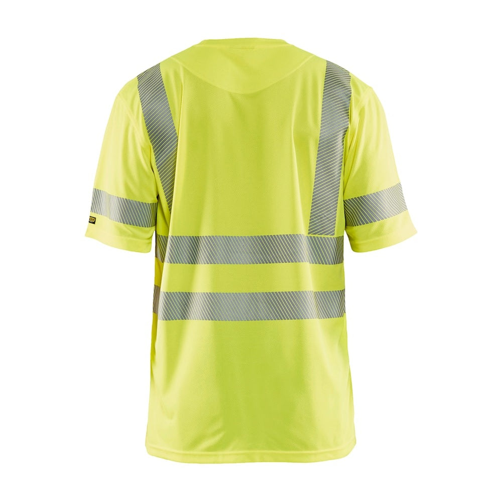 Blaklader Uv T-Shirt Hi-Vis 3420 #colour_hi-vis-yellow