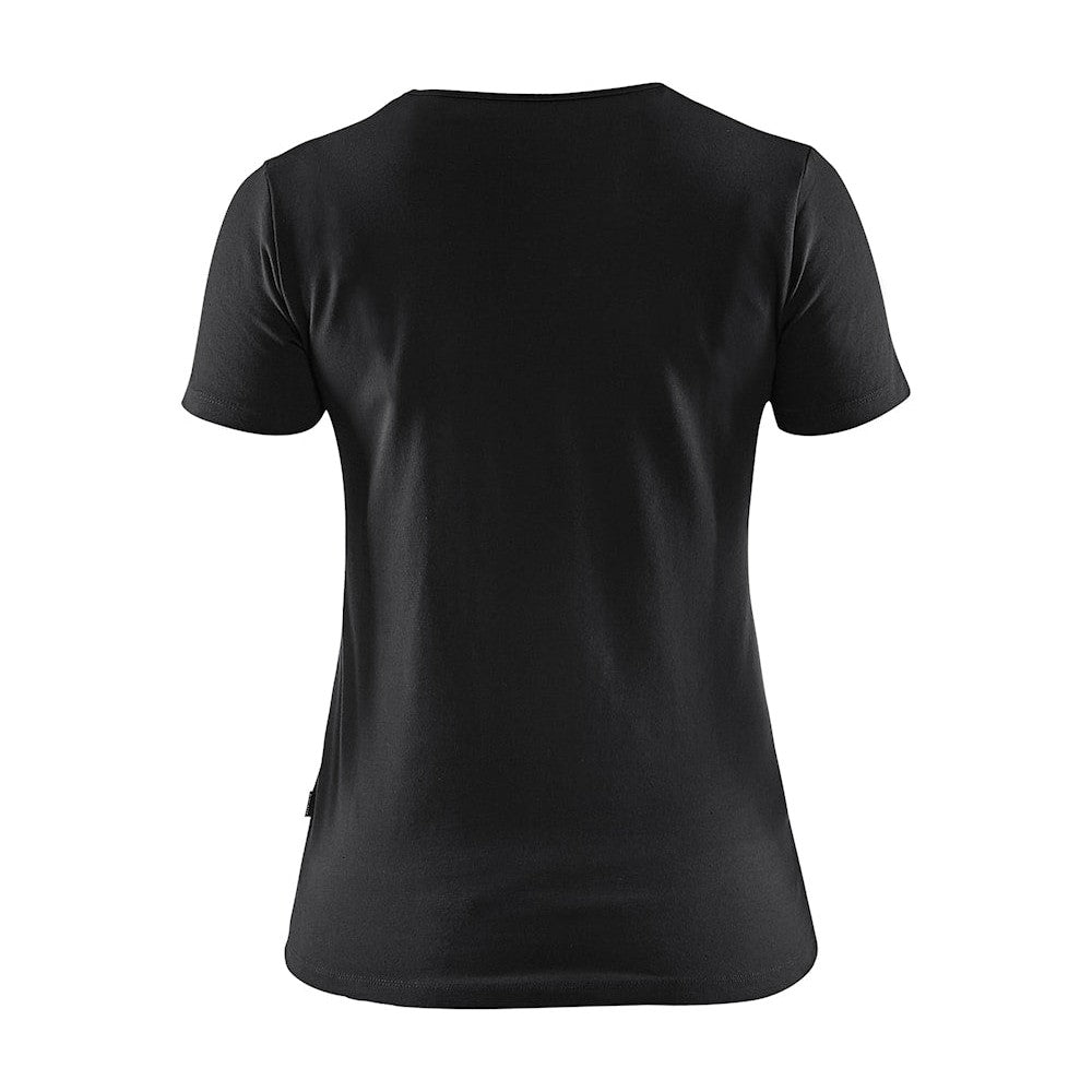 Blaklader Women's T-Shirt 3304 #colour_black