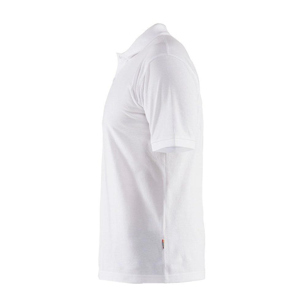 Blaklader Polo Shirt 3435 #colour_white