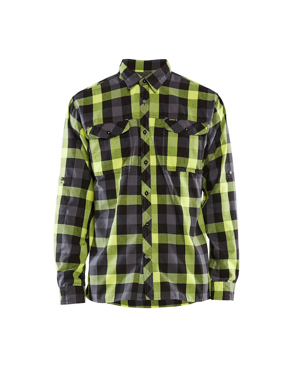 Blaklader Flannel Shirt 3299