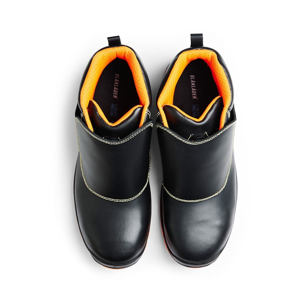 Blaklader Welding Safety Boot 2458 #colour_black