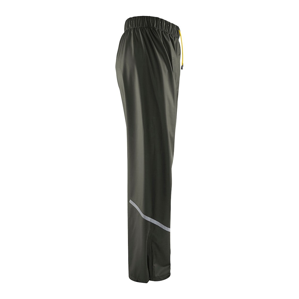 Blaklader Rain Trousers Level 1 1301 #colour_army-green