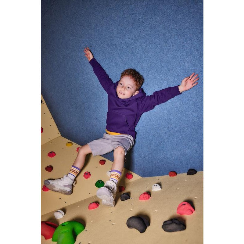 Russell Europe Kids Hooded Sweatshirt