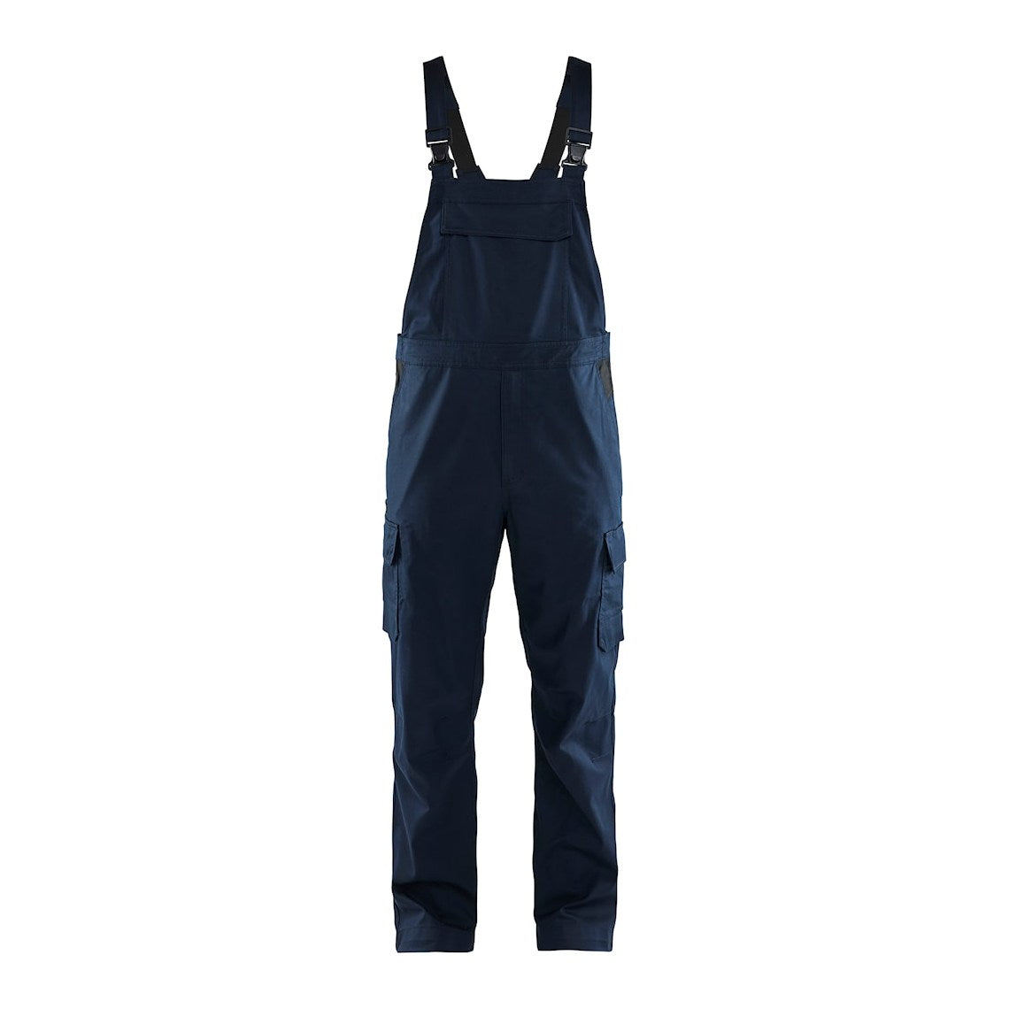 Blaklader Industry Bib Overall Stretch 2644 - Dark Navy/Black