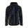 Blaklader Pro Softshell Jacket 4949 #colour_black-cornflower-blue