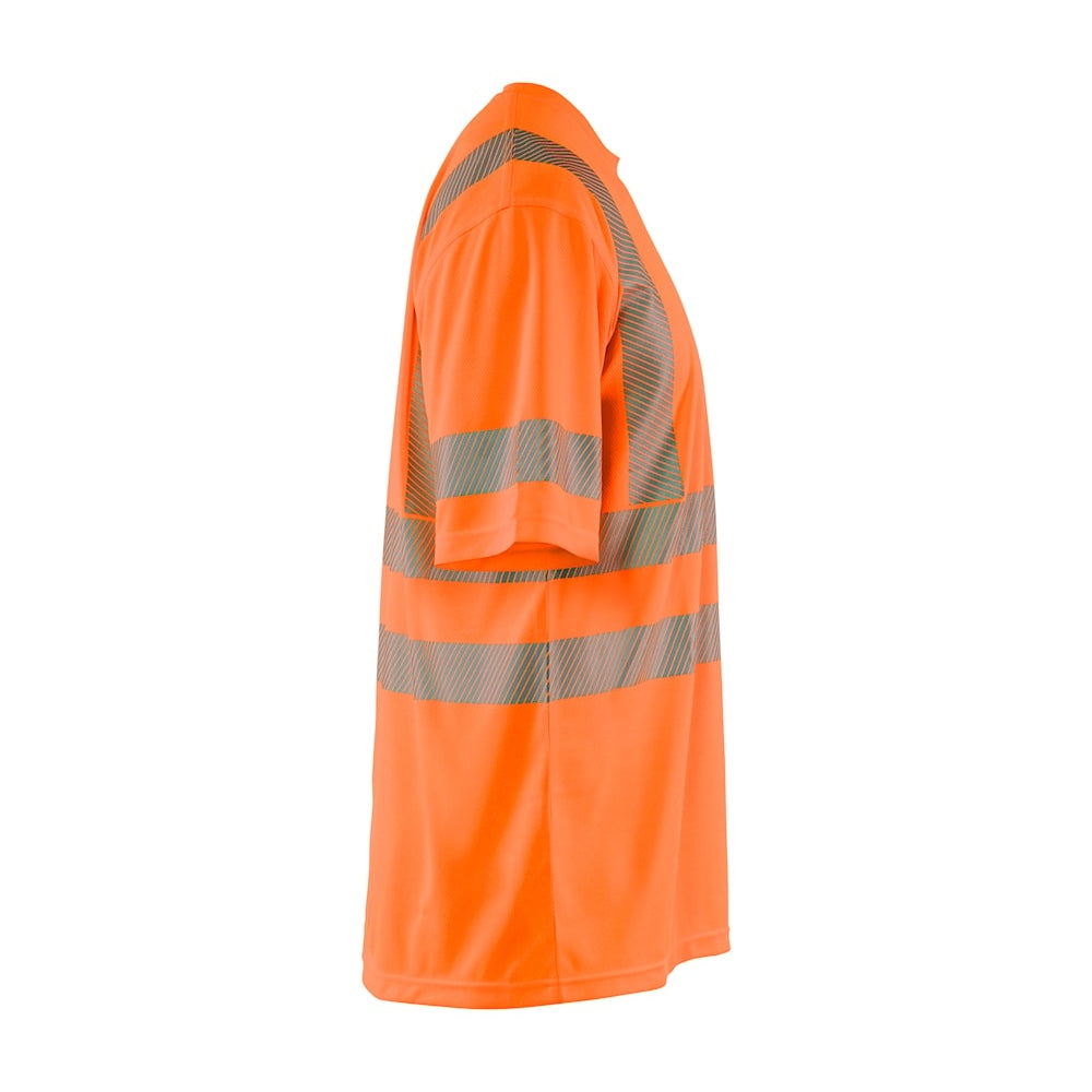 Blaklader Uv T-Shirt Hi-Vis 3420 #colour_orange