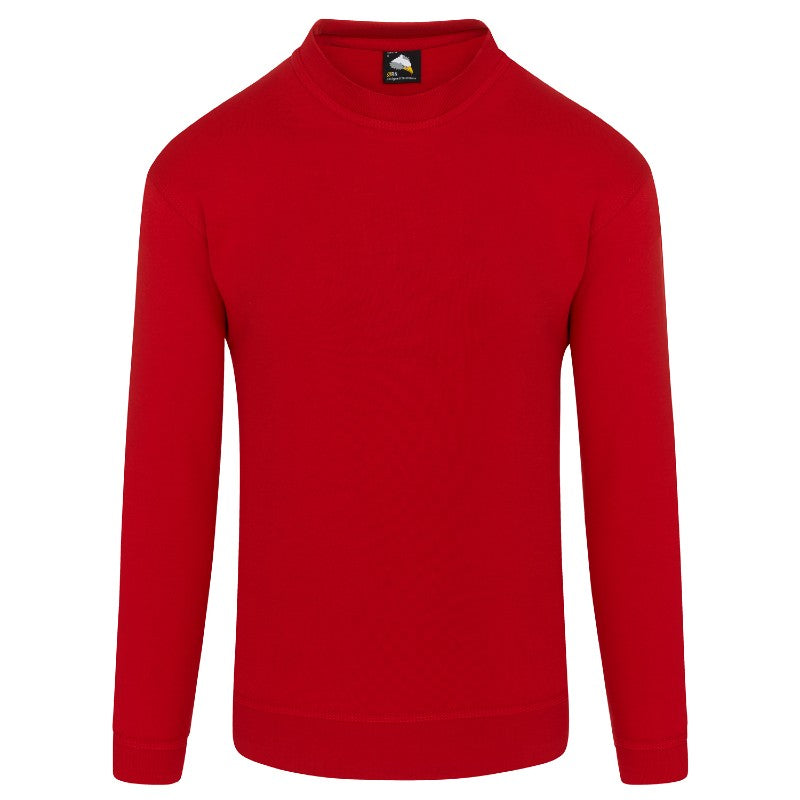 Orn Clothing Kite Sweatshirt - Red