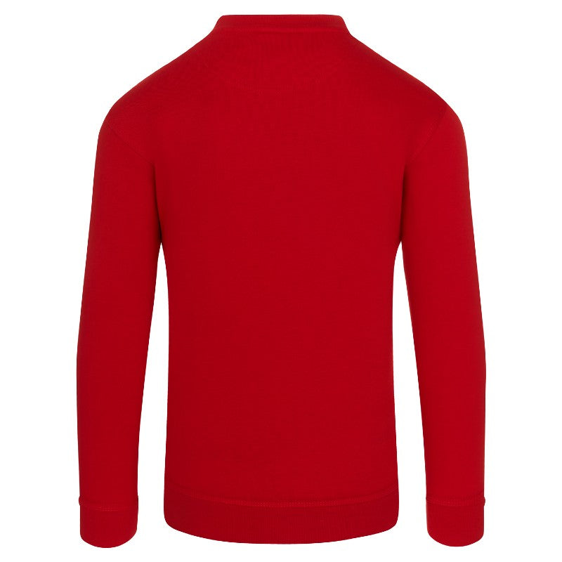 Orn Clothing Kite Sweatshirt - Red