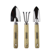 Draper Tools Mini Garden Tool Set (3 Piece)