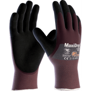 Maxidry 3/4 Coated Gloves