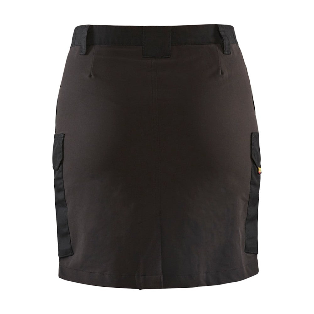 Blaklader Women's Service Skirt with Stretch 7148 #colour_black