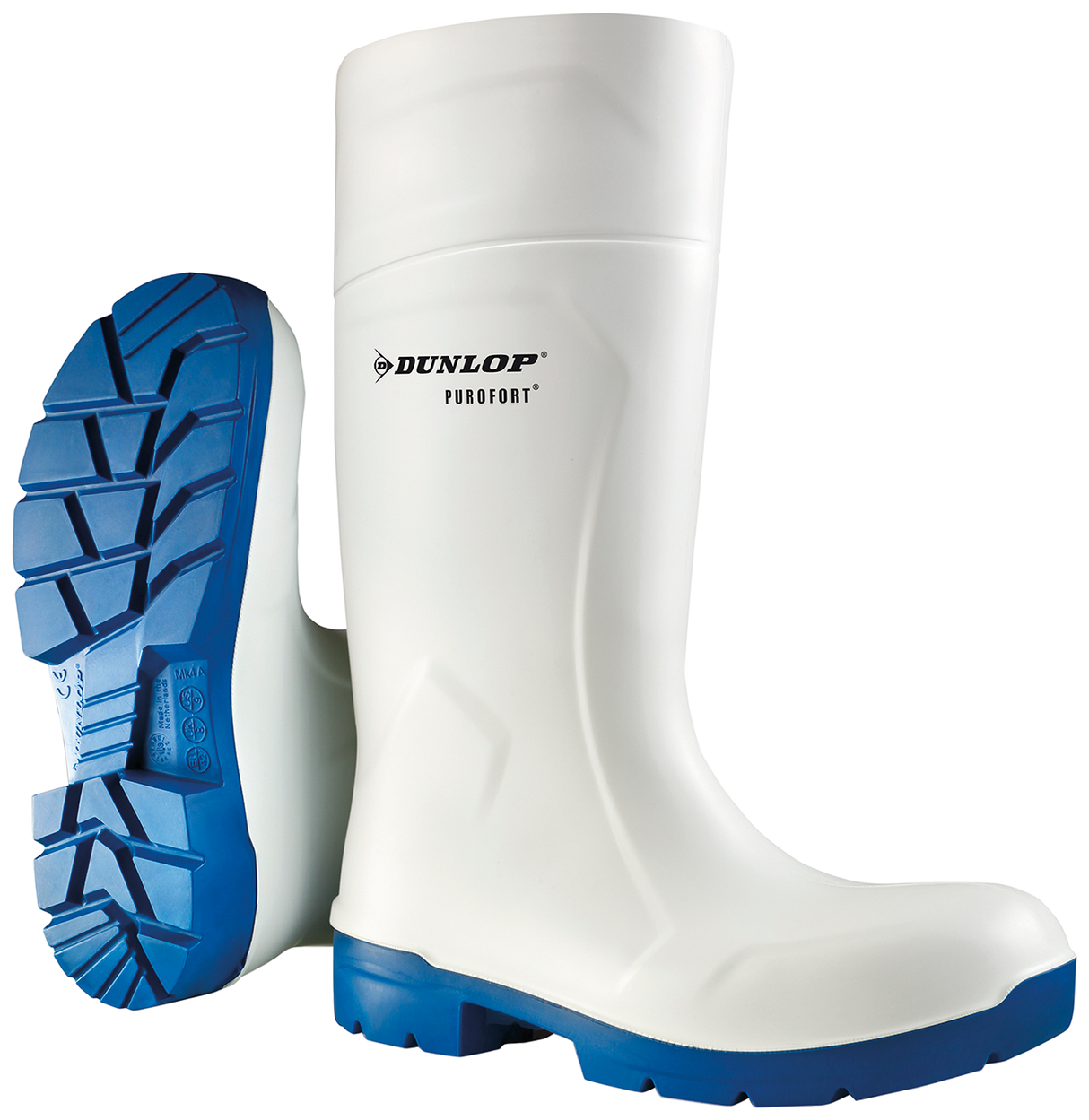 Dunlop Food Pro Multigrip Safety Wellington Boots
